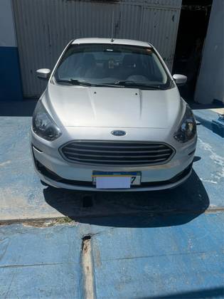 FORD KA 1.5 TI-VCT FLEX SE SEDAN MANUAL