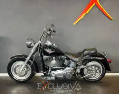 HARLEY-DAVIDSON FAT BOY FLSTF HARLEY-DAVIDSON FAT BOY FLSTF