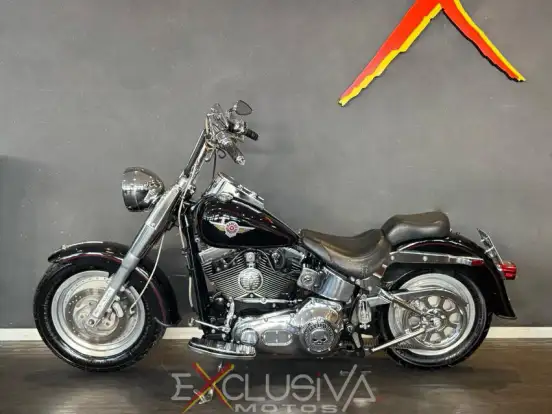 HARLEY-DAVIDSON-FAT BOY FLSTF HARLEY-DAVIDSON-FAT BOY FLSTF-1999