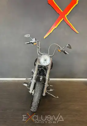 HARLEY-DAVIDSON-FAT BOY FLSTF-1999