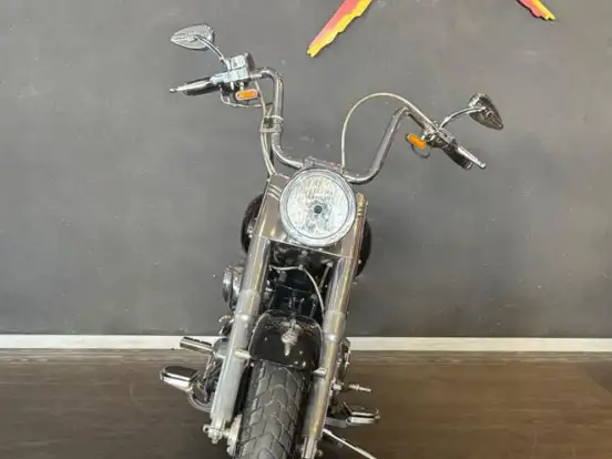 HARLEY-DAVIDSON-FAT BOY FLSTF HARLEY-DAVIDSON-FAT BOY FLSTF-1999