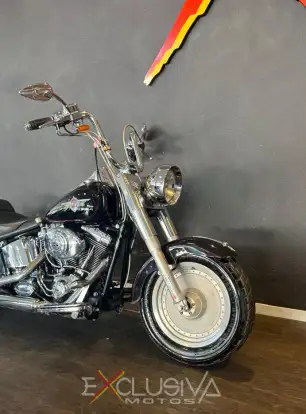 HARLEY-DAVIDSON-FAT BOY FLSTF-1999