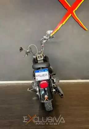 HARLEY-DAVIDSON-FAT BOY FLSTF-1999