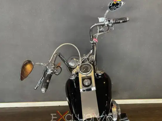 HARLEY-DAVIDSON-FAT BOY FLSTF HARLEY-DAVIDSON-FAT BOY FLSTF-1999