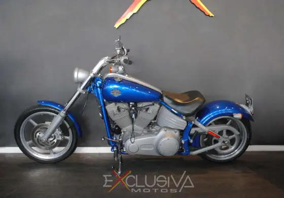 HARLEY-DAVIDSON ROCKER C 