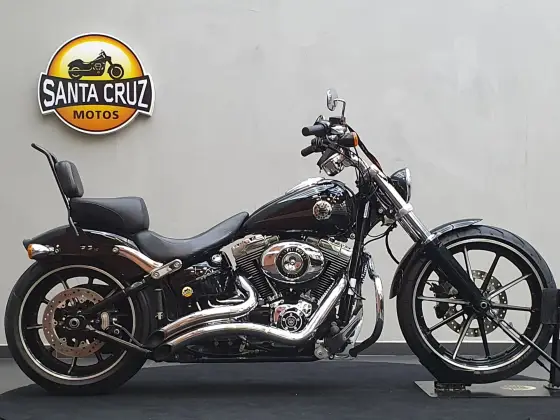 HARLEY-DAVIDSON SOFTAIL BREAKOUT 