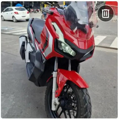 HONDA ADV 