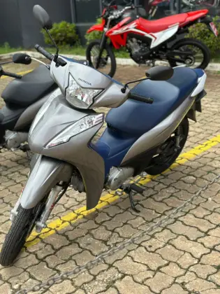 HONDA BIZ 125i 