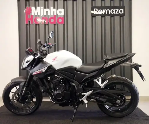 HONDA CB 500 HORNET 