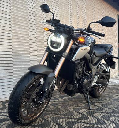 HONDA CB 650 R ABS 