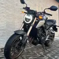 HONDA CB 650 R ABS HONDA CB 650 R ABS