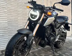 HONDA CB 650 R ABS HONDA CB 650 R ABS