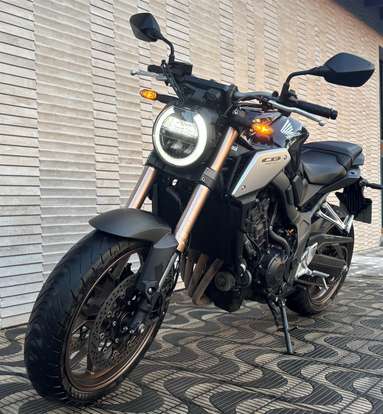 HONDA-CB 650 R ABS-2020