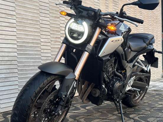 HONDA-CB 650 R ABS HONDA-CB 650 R ABS-2020