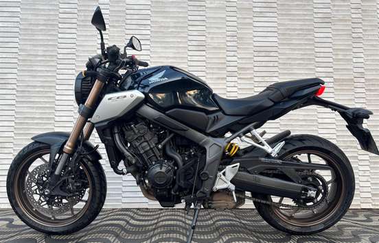 HONDA-CB 650 R ABS HONDA-CB 650 R ABS-2020