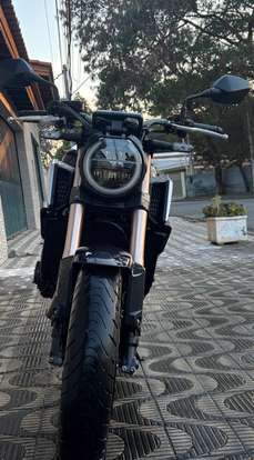 HONDA-CB 650 R ABS HONDA-CB 650 R ABS-2020