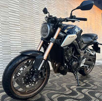 HONDA-CB 650 R ABS HONDA-CB 650 R ABS-2020