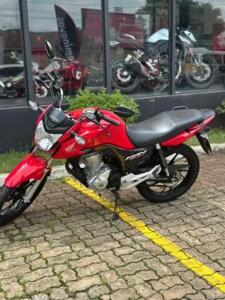 HONDA CG 160 FAN 