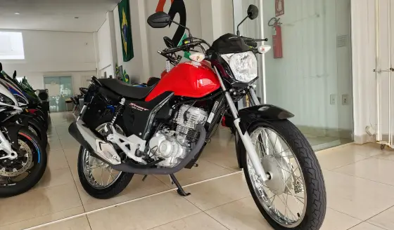 HONDA CG 160 START ES HONDA CG 160 START ES