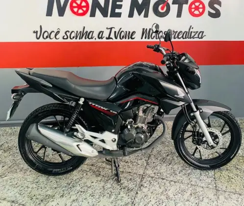 HONDA CG 160 TITAN 