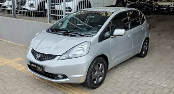 HONDA FIT 1.4 LX 16V FLEX 4P AUTOMÁTICO