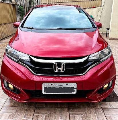 Imagem de HONDA FIT 1.5 LX 16V FLEX 4P AUTOMÁTICO