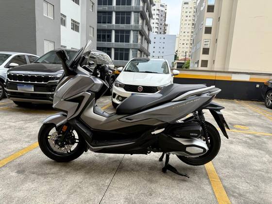 HONDA FORZA 350 