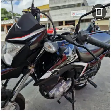 HONDA NXR 160 BROS 