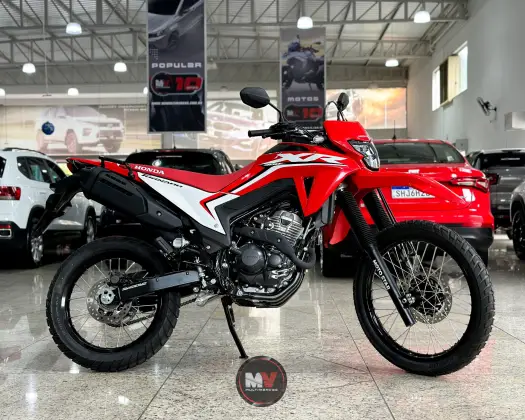 HONDA XR 300L TORNADO 