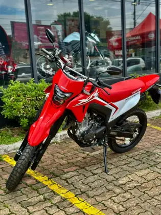 HONDA XR 300L TORNADO HONDA XR 300L TORNADO