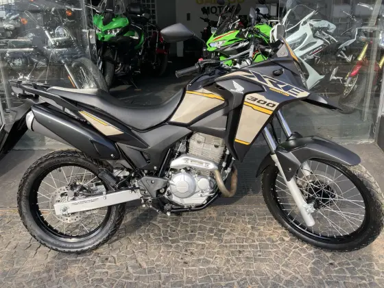 HONDA XRE 300 ADVENTURE 
