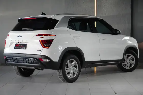 HYUNDAI CRETA 1.0 TGDI FLEX COMFORT AUTOMÁTICO