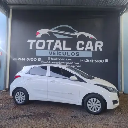 HYUNDAI HB20 1.0 UNIQUE 12V FLEX 4P MANUAL