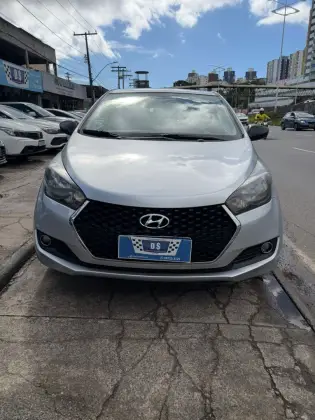 HYUNDAI HB20 1.0 UNIQUE 12V FLEX 4P MANUAL