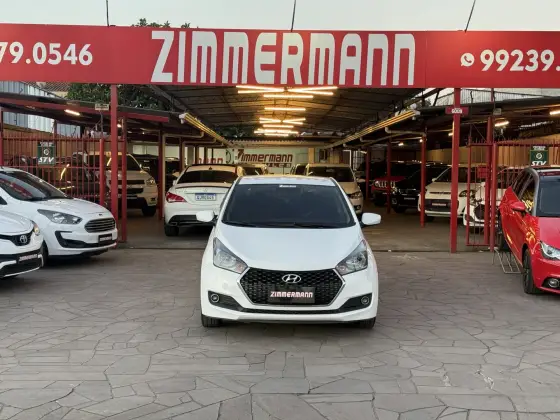 HYUNDAI HB20 1.0 UNIQUE 12V FLEX 4P MANUAL