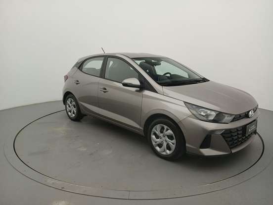 HYUNDAI-HB20-1.0 12V FLEX COMFORT PLUS MANUAL HYUNDAI-HB20-2023