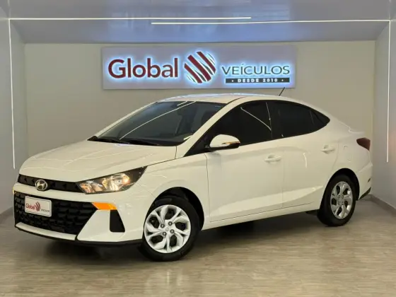HYUNDAI HB20S 1.0 12V FLEX COMFORT PLUS MANUAL