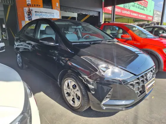 HYUNDAI HB20S 1.0 12V FLEX VISION MANUAL