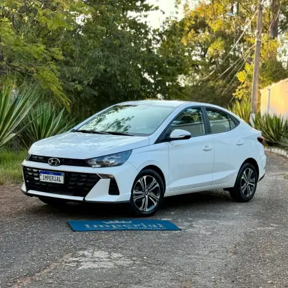 HYUNDAI HB20S 1.0 TGDI FLEX COMFORT AUTOMÁTICO