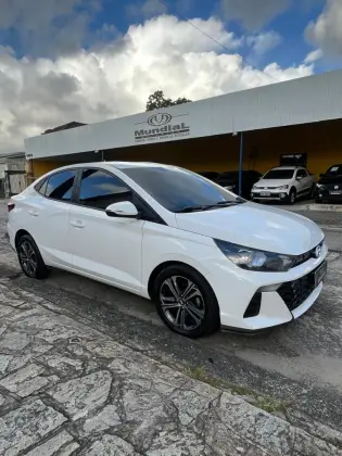 HYUNDAI HB20S 1.0 TGDI FLEX COMFORT AUTOMÁTICO
