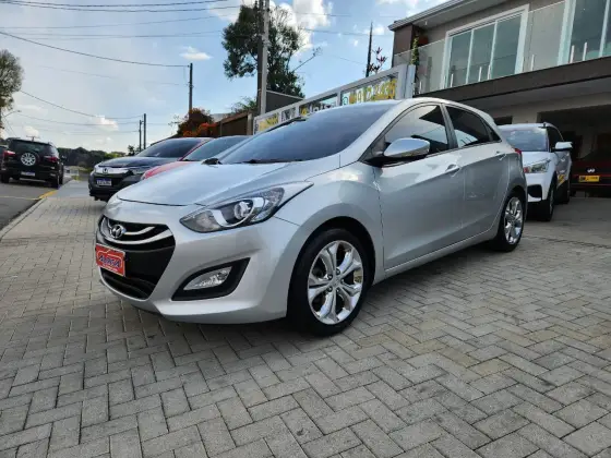 HYUNDAI I30 1.8 MPI 16V GASOLINA 4P AUTOMATICO
