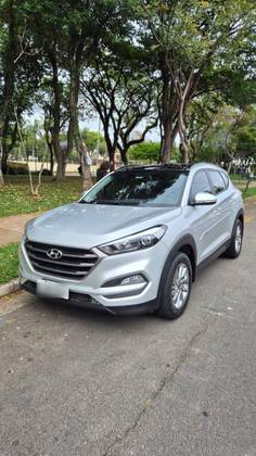 HYUNDAI TUCSON 1.6 16V T-GDI GASOLINA GLS ECOSHIFT