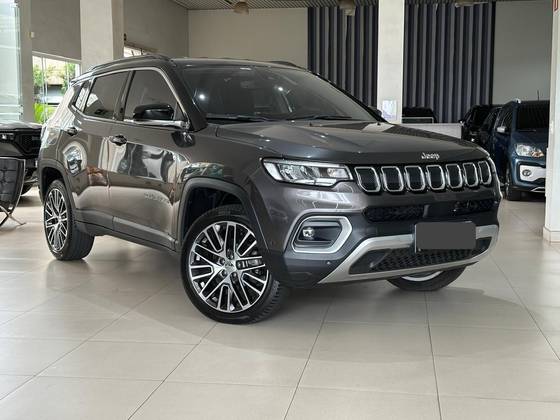 JEEP COMPASS 2.0 TD350 TURBO DIESEL LIMITED AT9