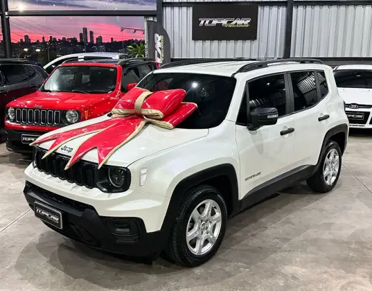 JEEP RENEGADE 1.3 T270 TURBO FLEX SPORT AT6