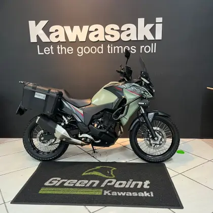 KAWASAKI VERSYS-X 300 TOURER ABS KAWASAKI VERSYS-X 300 TOURER ABS