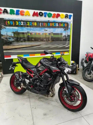 KAWASAKI Z900 R EDITION KAWASAKI Z900 R EDITION