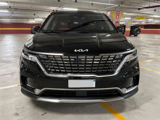 KIA-CARNIVAL-3.5 V6 GASOLINA EX AUTOMATICO KIA-CARNIVAL-2021