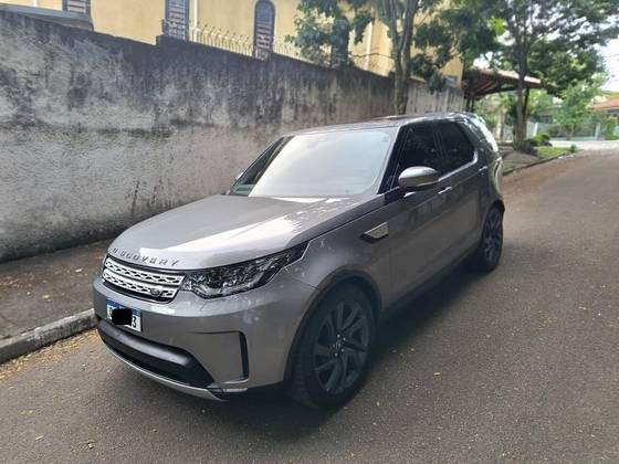 LAND ROVER DISCOVERY 3.0 V6 TD6 DIESEL HSE 4WD AUTOMÁTICO