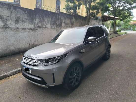LAND ROVER-DISCOVERY-3.0 V6 TD6 DIESEL HSE 4WD AUTOMÁTICO LAND ROVER-DISCOVERY-2019
