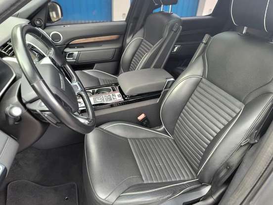 LAND ROVER-DISCOVERY-3.0 V6 TD6 DIESEL HSE 4WD AUTOMÁTICO LAND ROVER-DISCOVERY-2019